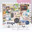 Little Craft Place Vision Board Workshop 2024