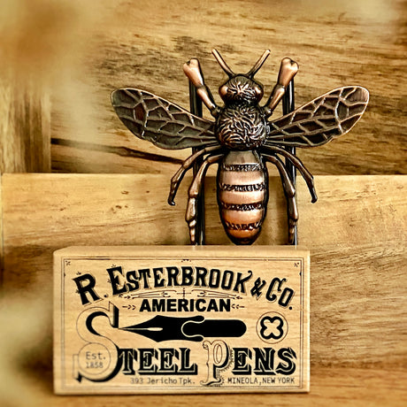 Esterbrook Bee Page Holder