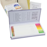 Irojiten Colored Pencil Dictionary Set - Seascape