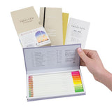 Irojiten Colored Pencil Dictionary Set - Seascape