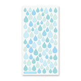 It’S Raining, It’S Pouring Sticker Sheet