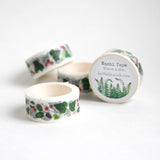 Ivy and Berries Washi Tape