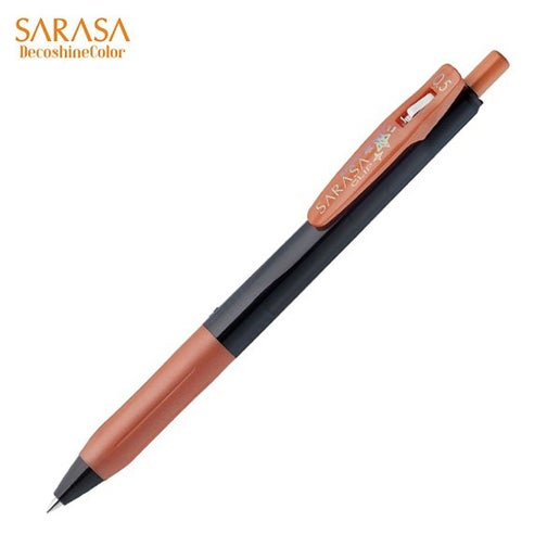 Sarasa DecoShine Cobre 0,5 mm