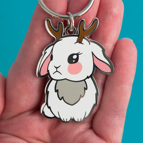 Llavero de Jackalope