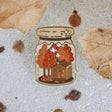 Jar of Autumn Enamel Pin