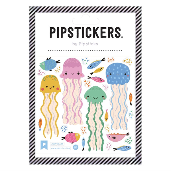 Jazzy Jellies Sticker