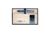 Sailor × Plus Professional Gear Slim ”Jellyfish” Fountain Pen & Ink Set (Limited Edition)