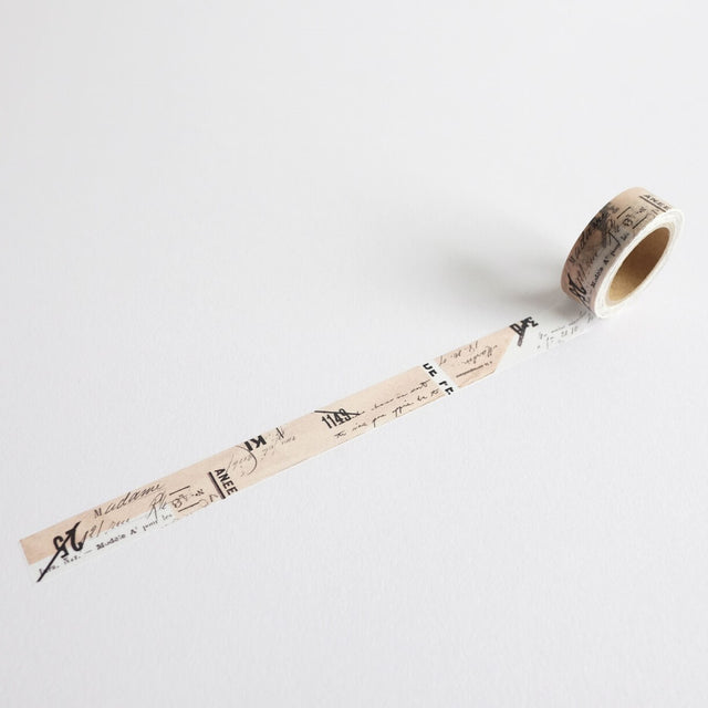 Journal Washi Tape