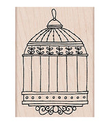 Birdcage Stamp