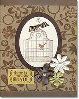 Birdcage Stamp