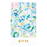 KITTA Limited Abstract Washi Tape