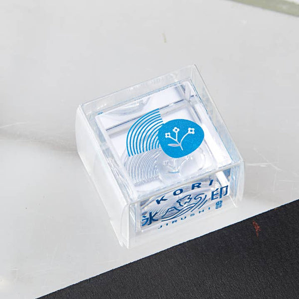 KORI JIRUSHI Crystal Clarity Stamp- Parts