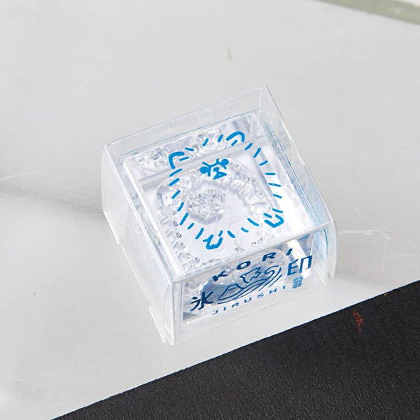 KORI JIRUSHI Crystal Clarity Stamp- Pomeranian