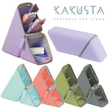 Kakusta Portable Pen Stand Gray