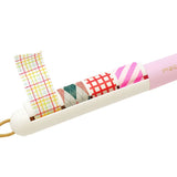 Kanmido Maco Washi Tape Holder - White