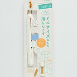 Kanmido Maco Washi Tape Holder - White