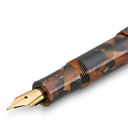 Kaweco ART Sport Fountain Pen Hickory Brown