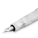 Kaweco ART Sport Fountain Pen Mineral White