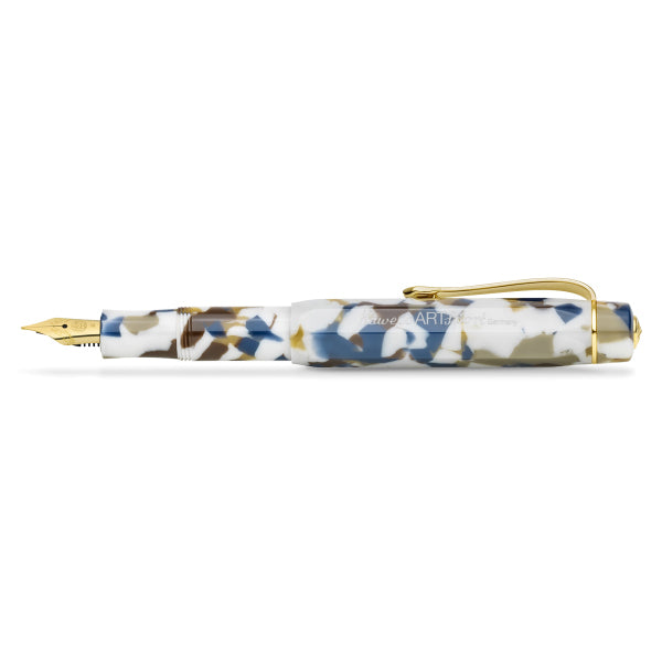 Kaweco ART Sport Fountain Pen Terrazzo