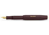 Kaweco CLASSIC SPORT Fountain Pen Bordeaux