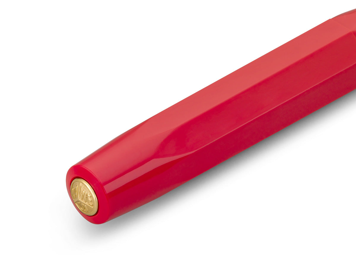 Kaweco CLASSIC SPORT Fountain Pen Red