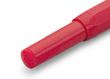 Kaweco CLASSIC SPORT Fountain Pen Red