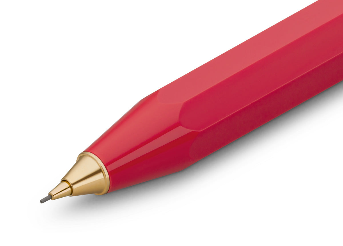 Kaweco CLASSIC SPORT Mechanical Pencil 0.7 mm Red