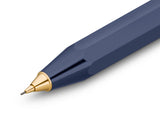 Kaweco CLASSIC SPORT Mechanical Pencil Navy 0.7 mm