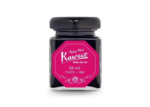 Kaweco Ink Bottle Ruby Red