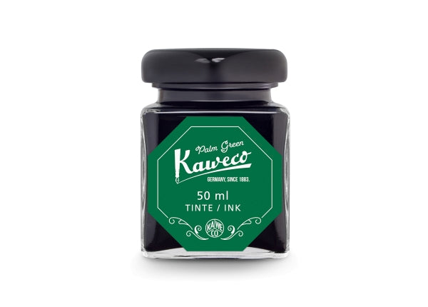 Kaweco Ink Bottle Palm Green