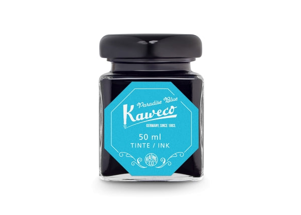 Kaweco Ink Bottle Paradise Blue