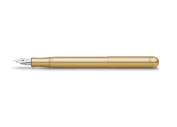 Kaweco Liliput Fountain Pen Brass