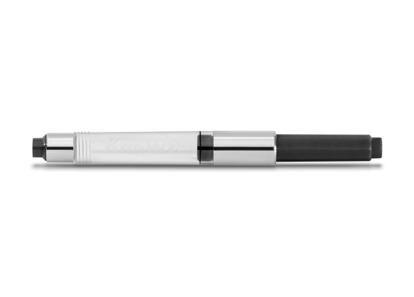 Kaweco Standard Converter Black Pearl Chrome