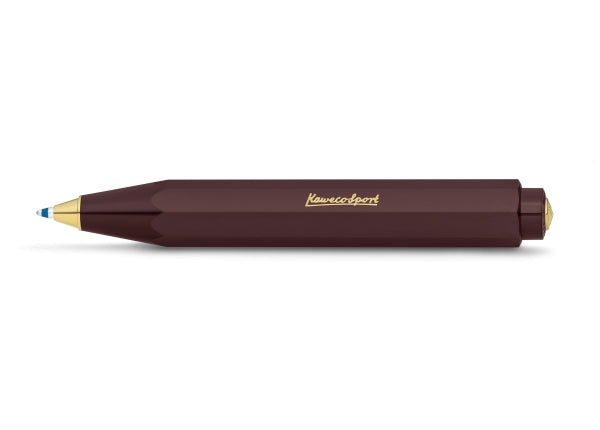 Kaweco CLASSIC SPORT Ballpoint Pen Bordeaux