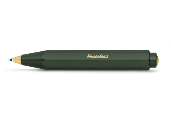 Kaweco CLASSIC SPORT Ballpoint Pen Green