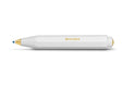 Kaweco CLASSIC SPORT Ballpoint Pen White