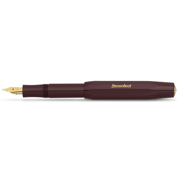 Kaweco CLASSIC SPORT Fountain Pen Bordeaux