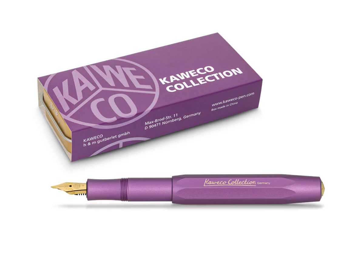 Kaweco COLLECTION Füllhalter Vibrant Violet