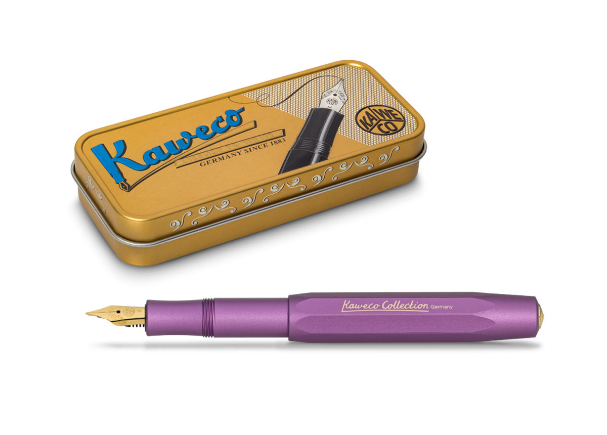 Kaweco COLLECTION Füllhalter Vibrant Violet