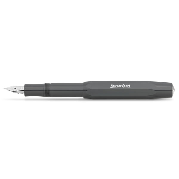 Kaweco SKYLINE SPORT Fountain Pen Grey