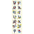 Kids Alphabet O - Z Sticker