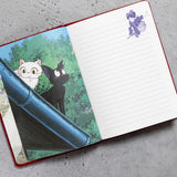 Kiki's Delivery Service: Jiji Plush Journal