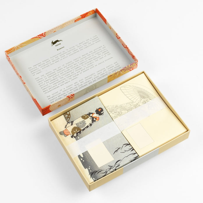 Kimono Correspondence Set