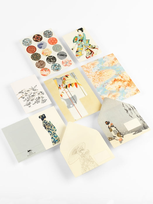 Kimono Correspondence Set