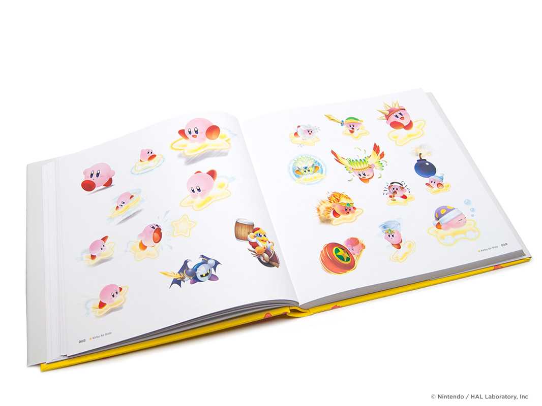 Kirby: Art & Style Collection By Viz Media