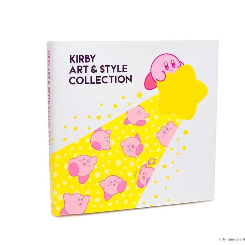 Kirby: Art & Style Collection By Viz Media