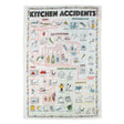 Kitchen Accidents Towel