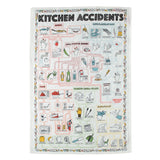 Kitchen Accidents Towel