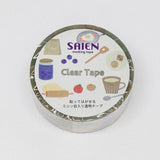 Saien Kitchen PET Clear Tape