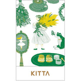 Kitta Flake Sticker Daily Life